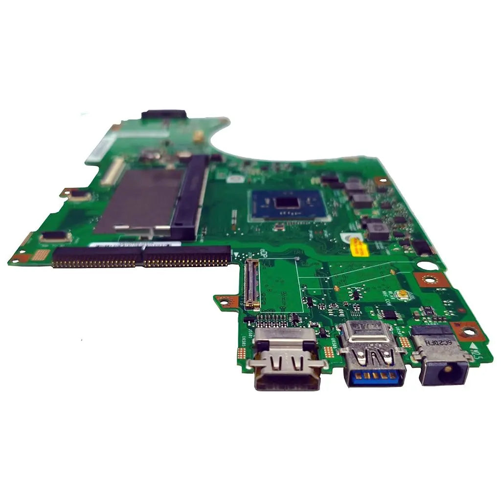 Placa Mãe Para Notebook Asus Z550s Z550sa Intel Celeron Ddr3