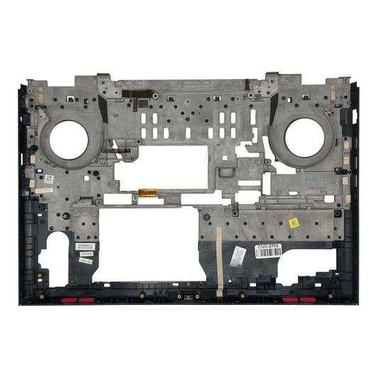 Carcaça Base Notebook Dell Inspiron 15 7566 7567 Preto/Vermelho