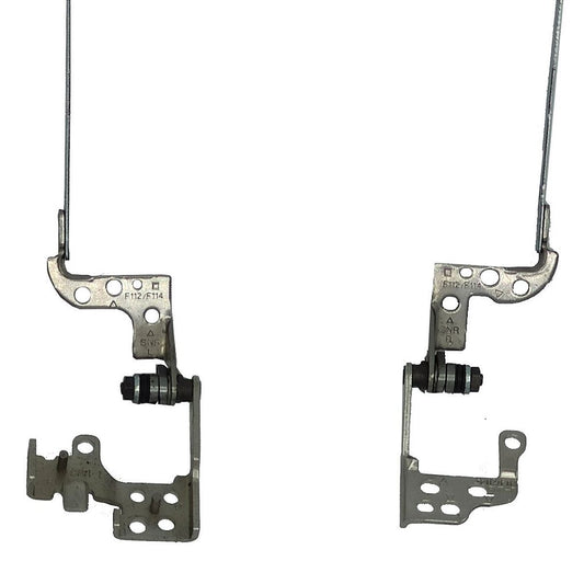 Par Dobradiças Notebook Hp 14 D027br D028br D030br 240 G2