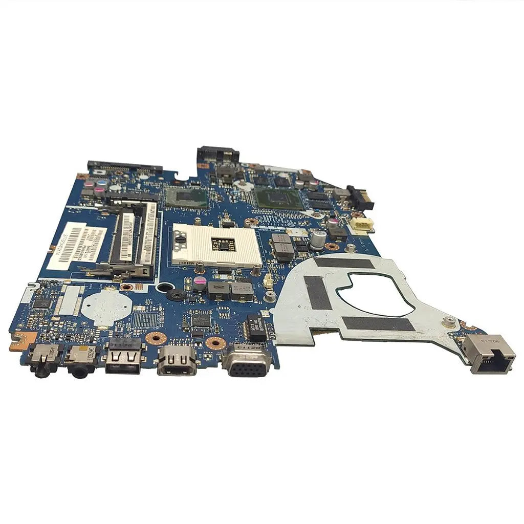 Placa Mãe Notebook Acer Aspire 5750 5750z P5we0 La-6901p Intel I3 I5 I7 Hm65 C/ Vídeo Dedicado Gt540m 2gb - Detalhe