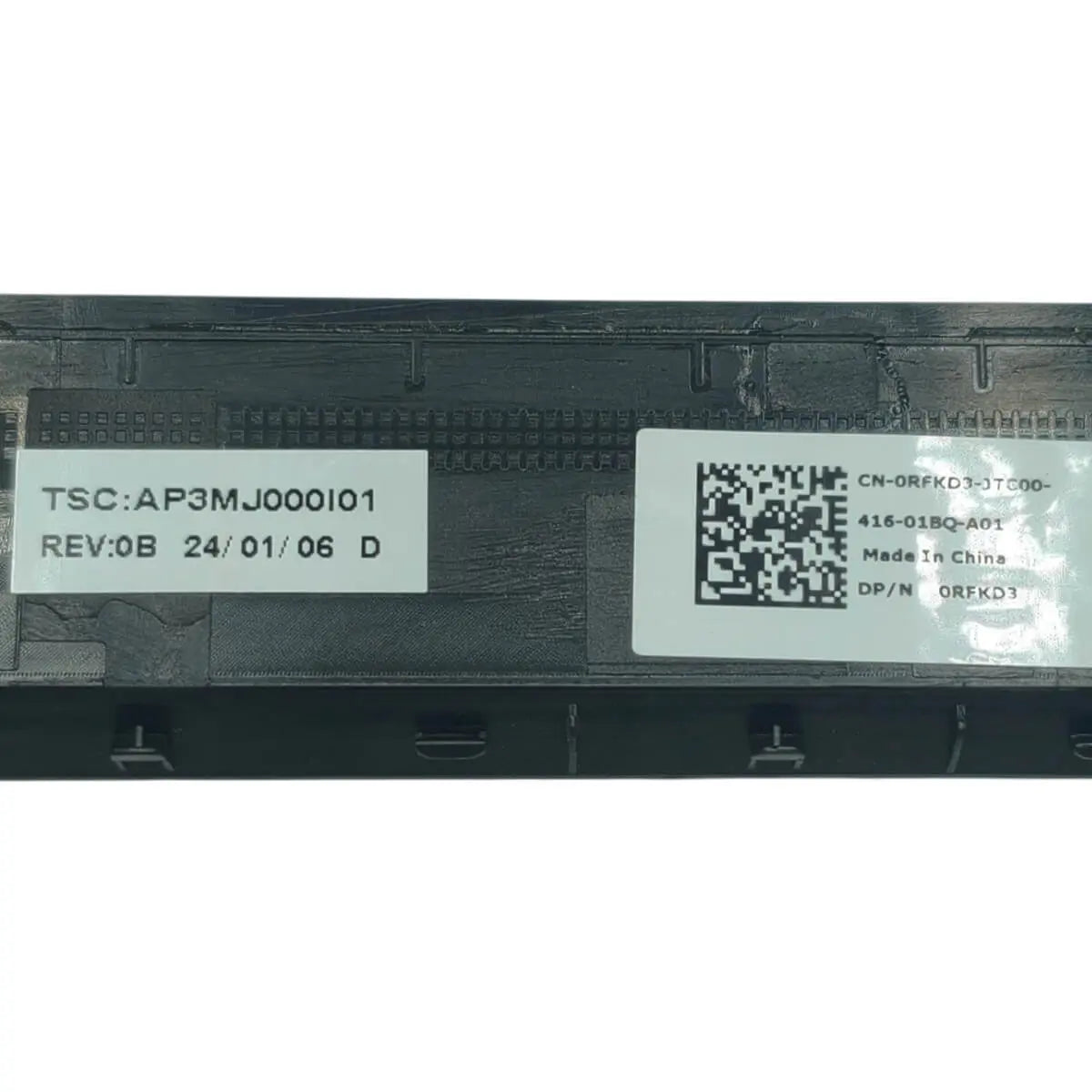 Moldura Tela Notebook Dell Inspiron 3520 3521 3525 3530 Vostro 3520 3525 Cinza Escuro 0RFKD3 AP3MJ000I01 Dell