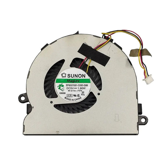 Cooler Notebook Dell Inspiron 15 3521 3721 5521 5535 5721 5737 3537 3737 5537 5735 Dc28000c8f0 Dc28000c8s0 - Detalhe