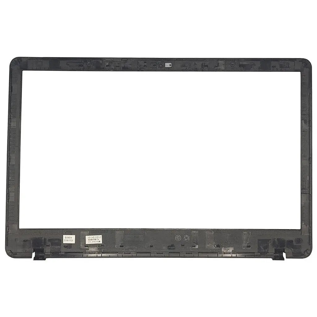 Carcaça Moldura Da Tela Notebook Samsung Np300e5m Np300e5k Np300e5l Ba61-03085a