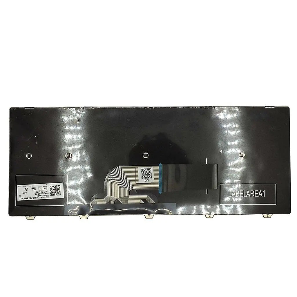 Teclado Notebook Dell Inspiron 14 5468 5455 5458 7447 3441 3442 3443 3446 3447 3451 3458 0jnx71