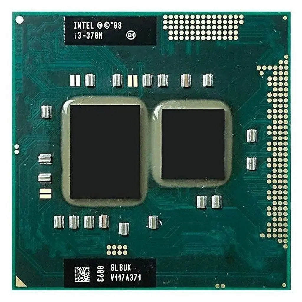 Processador Para Notebook Intel Core I3-370m Slbuk