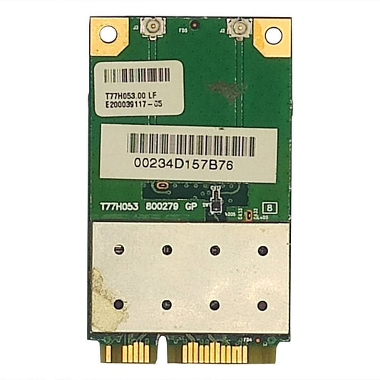 Placa Wifi Wireless Atheros Ar5b91 Para Notebook