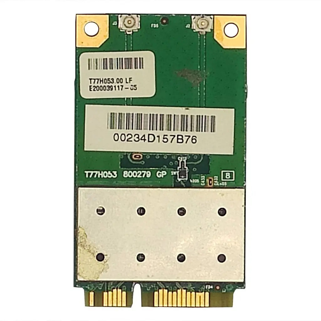 Placa Wifi Wireless Atheros Ar5b91 Para Notebook