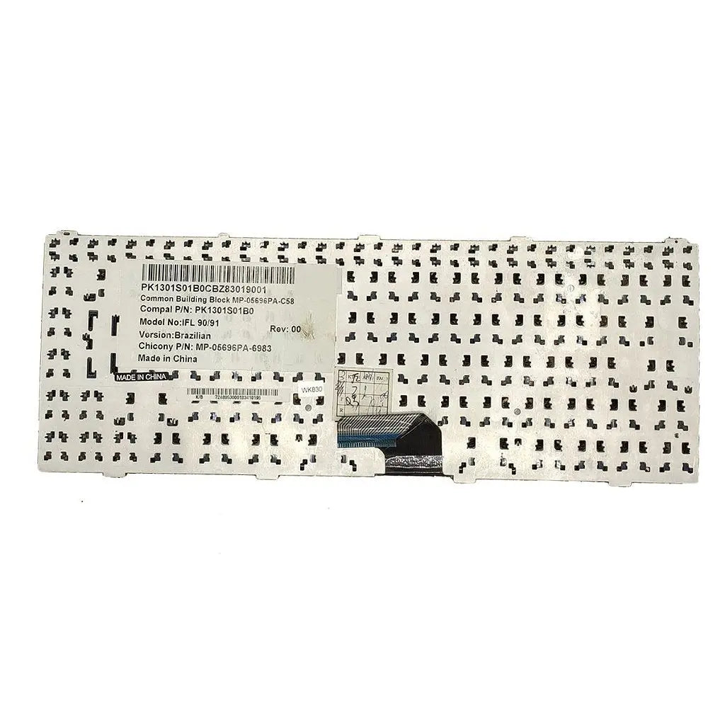 Teclado Notebook Avell Hl90 Pk1301s01b0 Mp-05696pa-6983 Abnt-Br