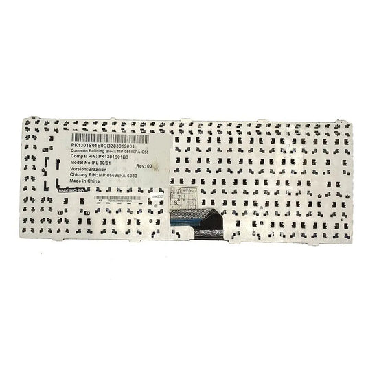 Teclado Notebook Avell Hl90 Pk1301s01b0 Mp-05696pa-6983 Abnt-Br