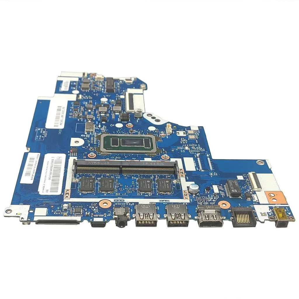 Placa Mãe Notebook Lenovo Ideapad 330 Ideapad 320 Nm-B241 Intel I3 Ddr4 Com 4gb