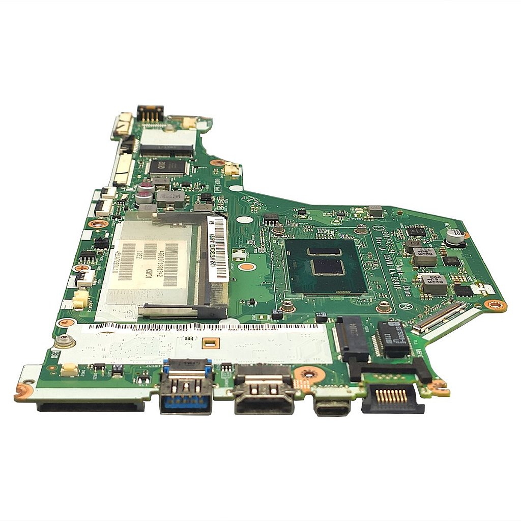 Placa Mãe Notebook Acer Aspire A515-51 C5v01 La-E891p Intel Core I5 7 Geração
