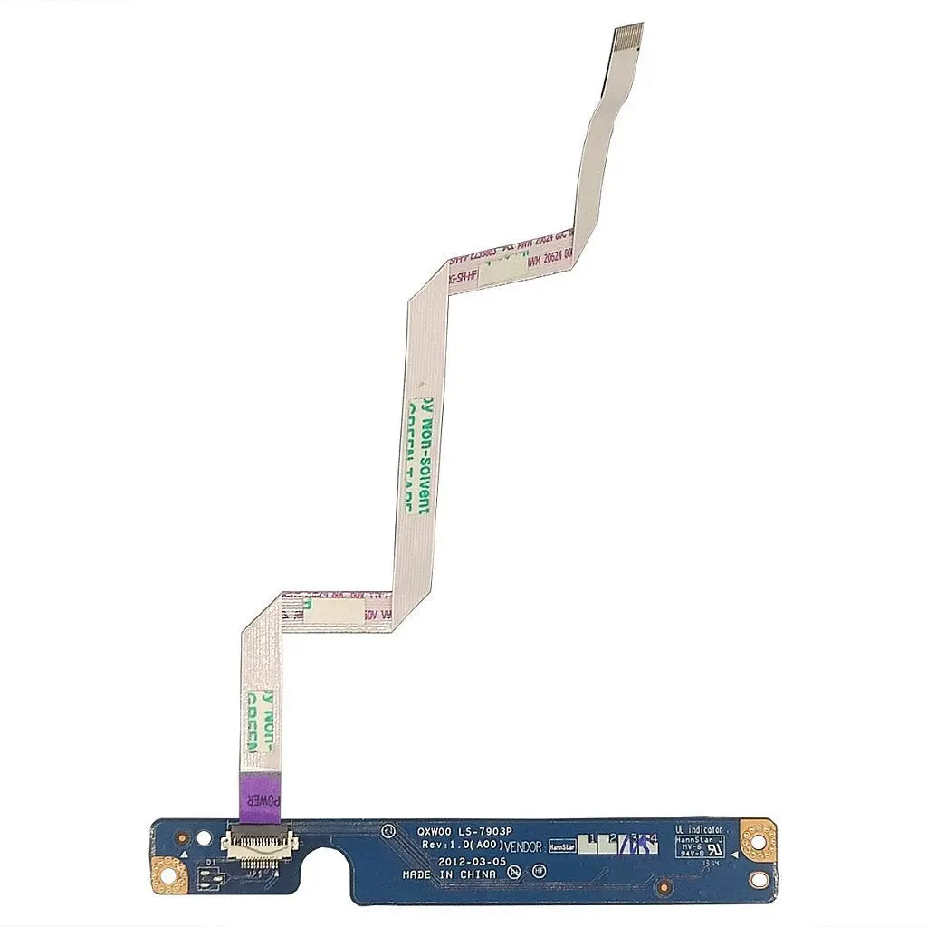 Placa Power Notebook Dell Latitude E5430 Ls-7903p