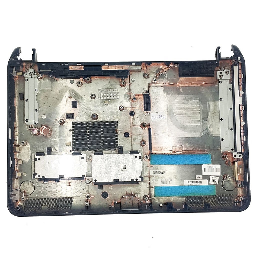 Carcaça Base Inferior Notebook Hp 240 G3 245 G3 246 G3 14-R050br 14-R051br 14-R052br Ap14c000e10