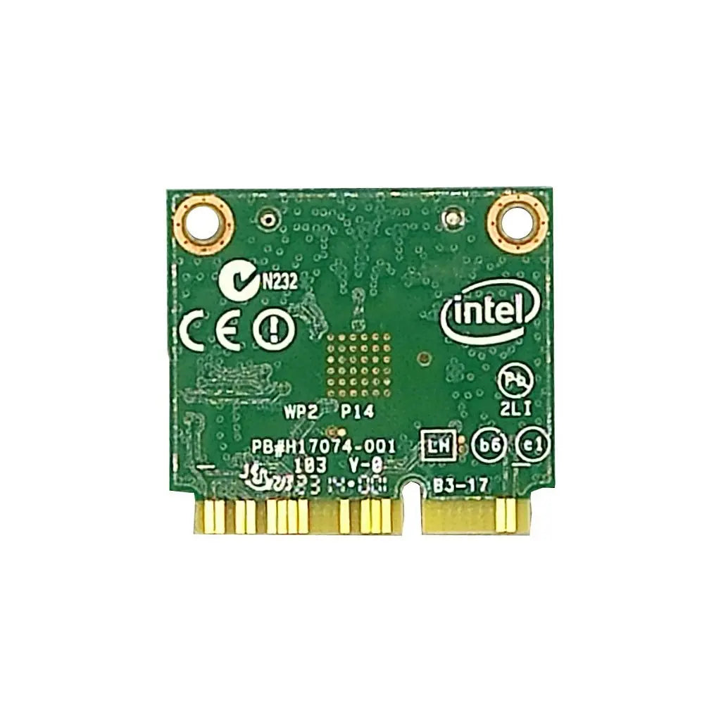 Placa Wifi Notebook Dual Band Wireless Bt 4.0 Intel 7260hmw