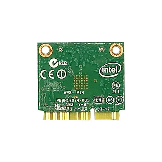 Placa Wifi Notebook Dual Band Wireless Bt 4.0 Intel 7260hmw