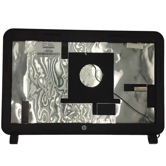 Carcaça Da Tela Tampa E Moldura Notebook Hp 14-D027br D028br D030br 240 G2