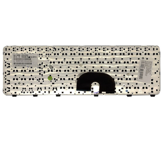 Teclado Notebook Hp Pavillion Dv6-6145dx Dv6-6190br Dv6-6170br Dv6-6c70br Dv6-6c30br Dv6-6150br Dv6-6b51nr pt-br