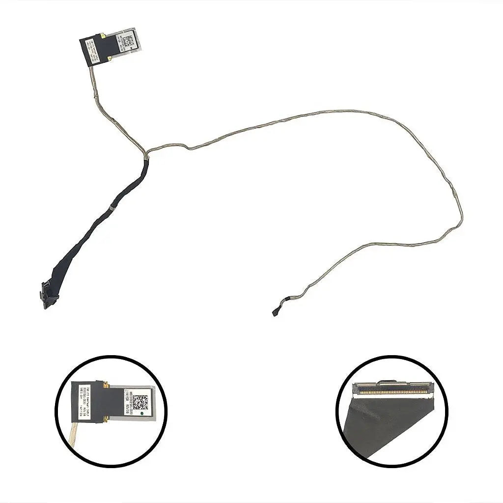 Cabo Flat Para Notebook Acer Aspire E5-471 Dd0zq0lc030 - Usado