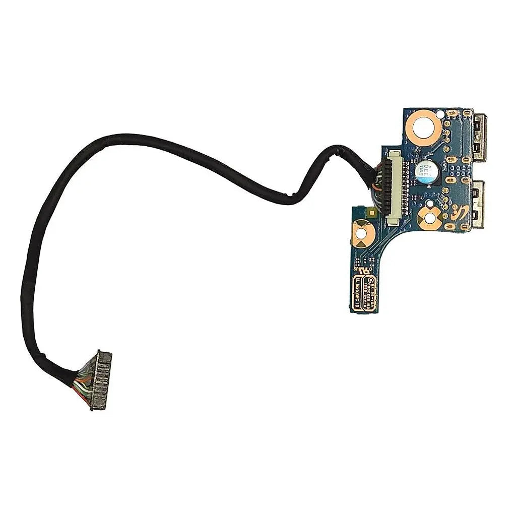 Placa Power Com Usb Notebook Samsung Np270e5k Ba92-15363a