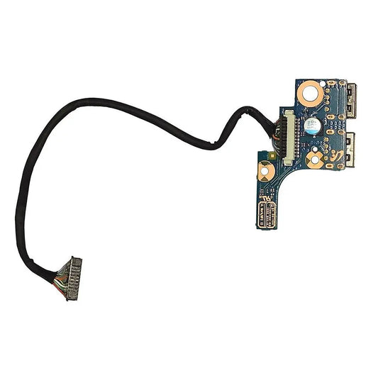 Placa Power Com Usb Notebook Samsung Np270e5k Ba92-15363a