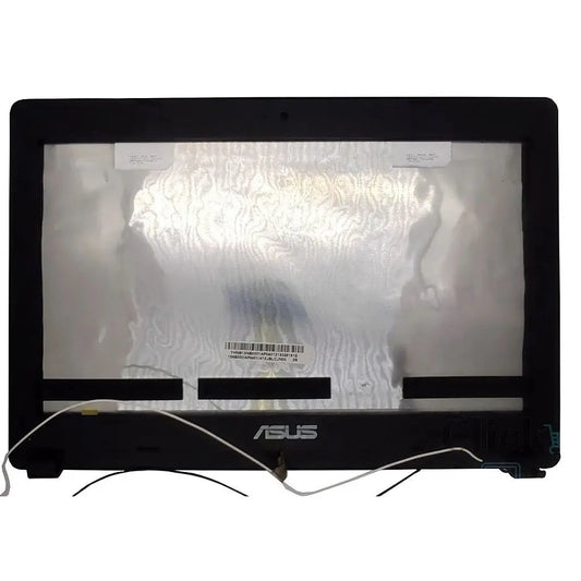 Carcaça Tampa e Moldura Notebook Asus X451c X451ca X451ma Preto