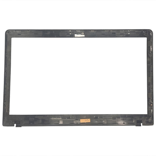 Carcaça Da Tela Moldura Notebook Samsung Np270e5e Np270e5g Np270e5j Preto
