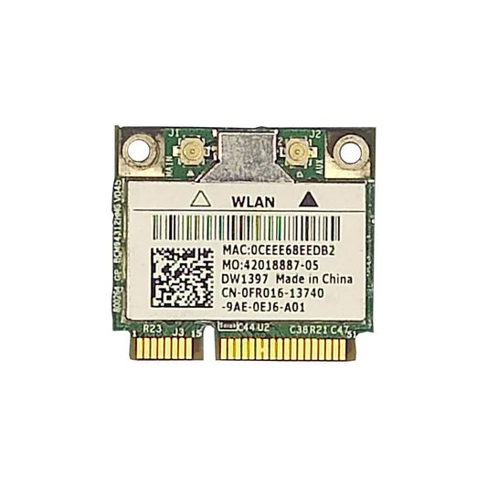 Placa Wifi Wireless Broadcom Bcm94312hmg dw1397 Para Notebook