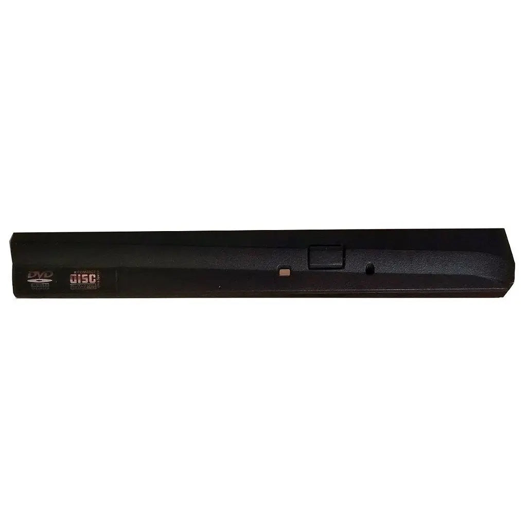 Moldura Gravador E Leitor Dvd Megaware Meganote Kripton K Preto