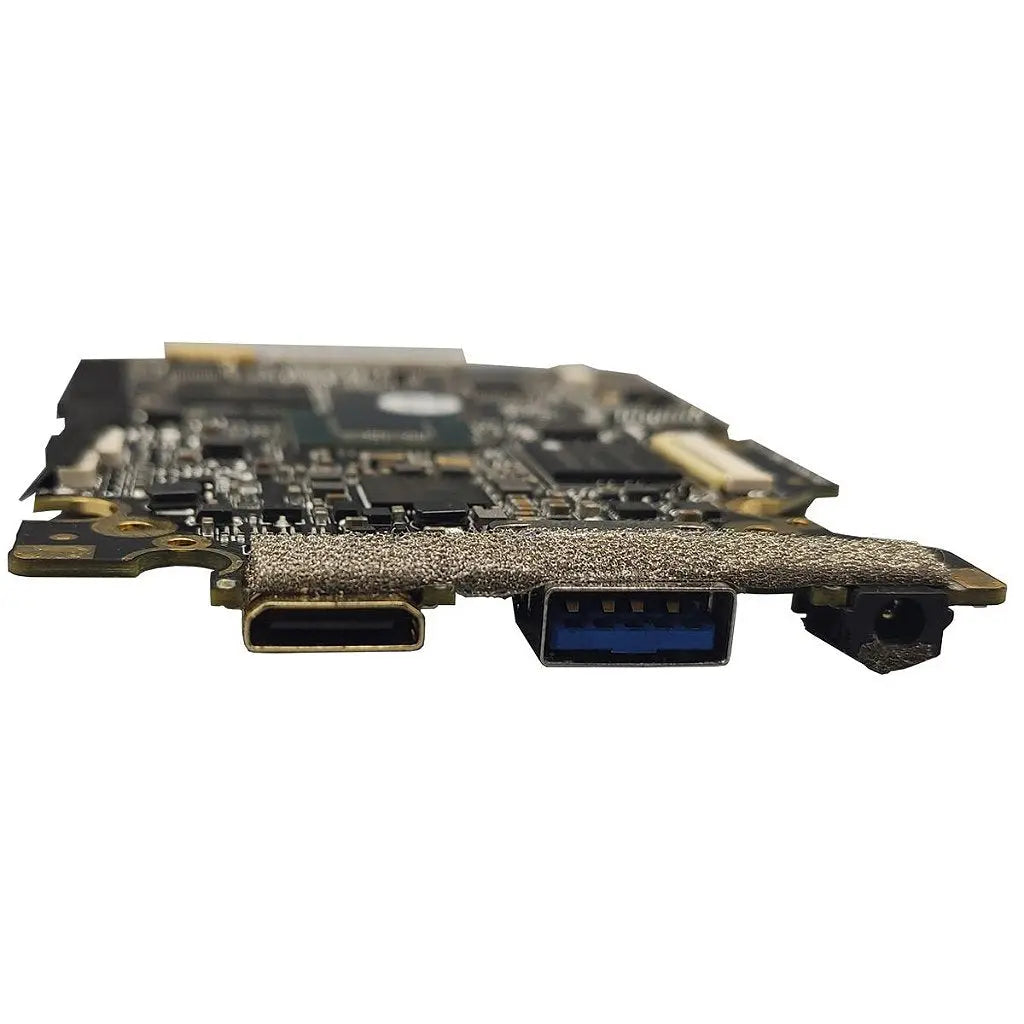 Placa Mãe Notebook Multilaser Legacy Pc121 Em_H8316_256