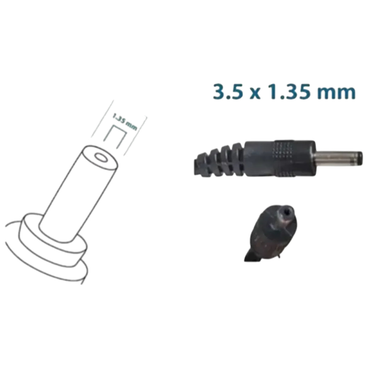 Carregador Notebook Positivo Vision C4128A Master N1240 N1250 ZR3630 Motion C4500D F24L9-120200SPAE 12V 2A 3.5mm Original