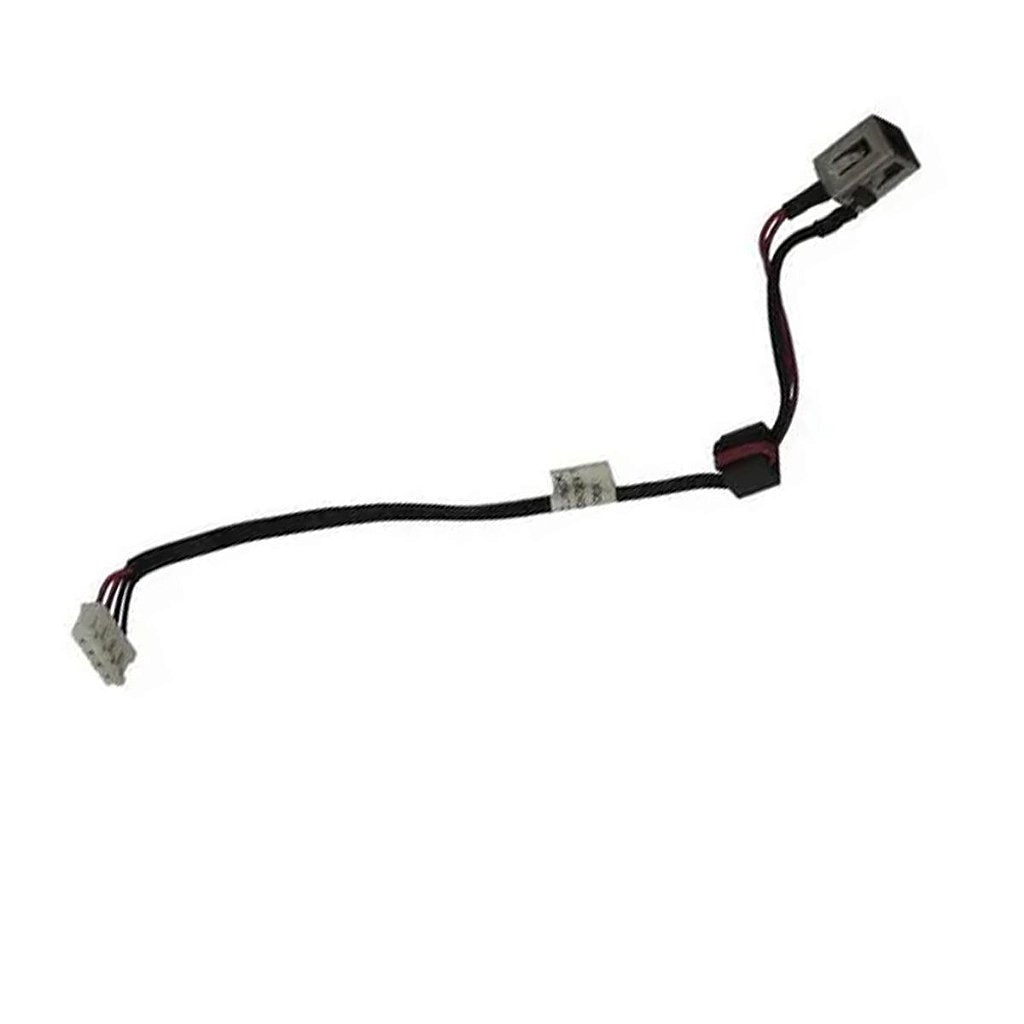 Dc Jack Com Cabo Notebook Lenovo Ideapad G480 G485 G570