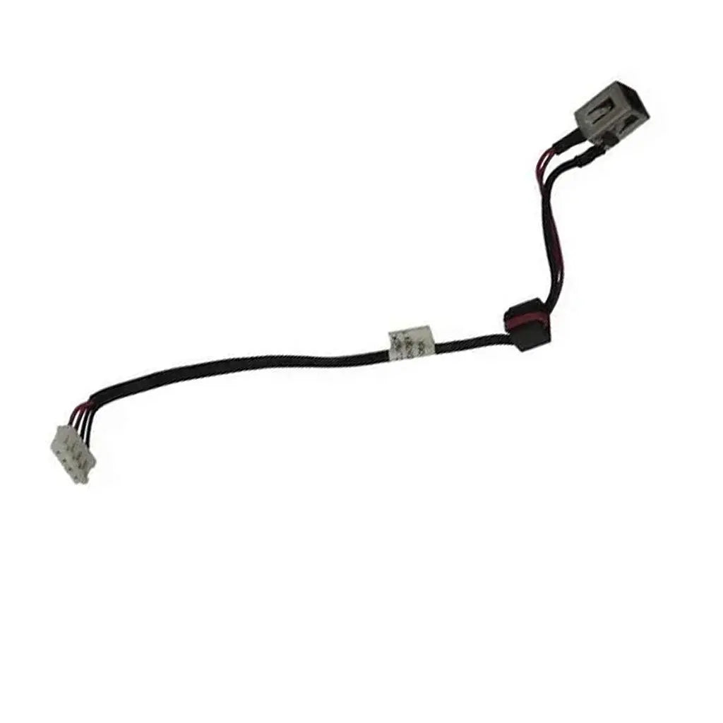 Dc Jack Com Cabo Notebook Lenovo Ideapad G480 G485 G570