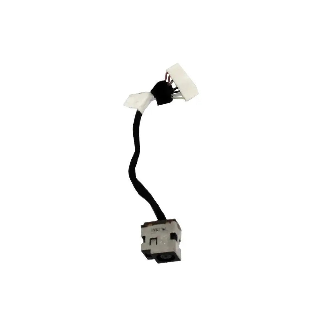 Conector Dc Jack Notebook Hp G42 E Compaq Cq42 Dd0ax1pb000 Dd0az1pb000 Dd0az1pb010