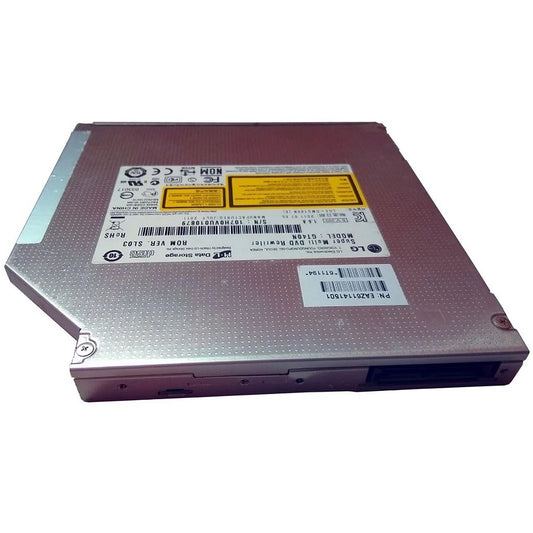 Gravador E Leitor Dvd E Cd Notebook Lg S425 S43 Gt40n 12mm