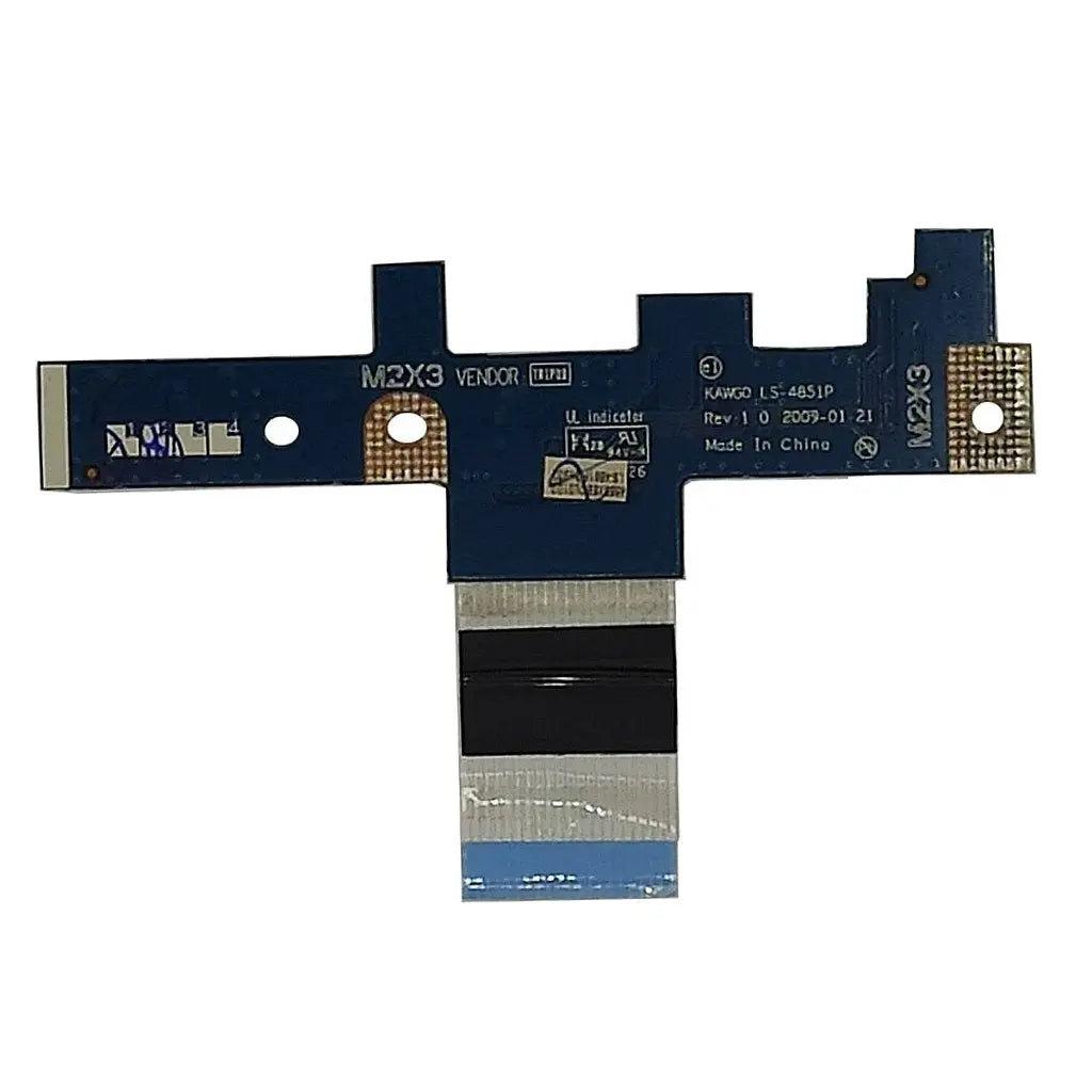 Placa Power Notebook Acer Aspire 5732z 5516 5517 5532 5334 5734z Emachines E525 E627 E625 Ls-4851p