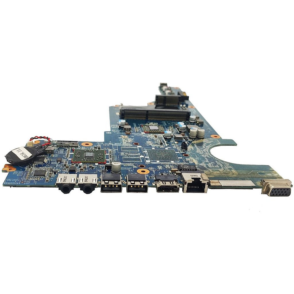 Placa Mãe Notebook Hp Pavilion G4-1114br G4-1118br Da0r24mb6f0 Amd