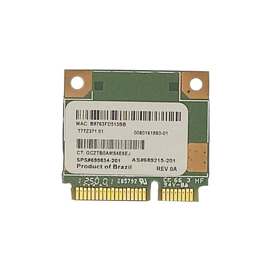 Placa Wifi Rt3290 Para Notebook Wireless