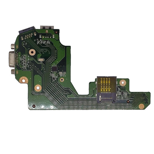Placa Filha Usb Rede Vga Para Notebook Dell Latitude E5420