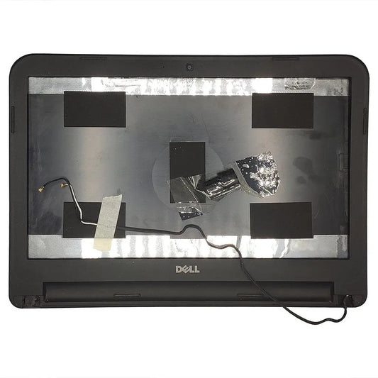 Carcaça Da Tela Tampa e Moldura Notebook Dell Inspiron 14 5421 3421 5437 2421 Preto