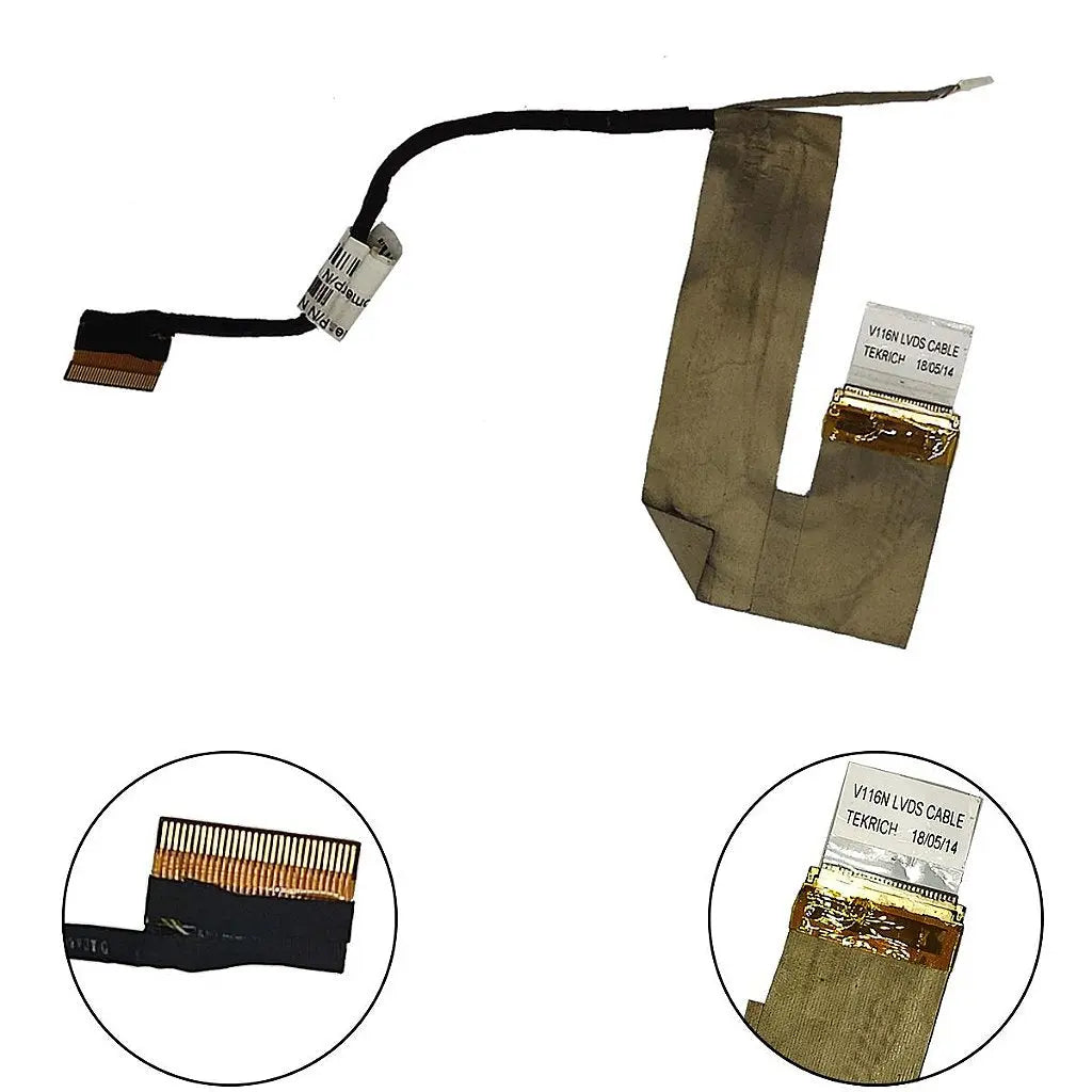 Cabo Flat Notebook Positivo Duo Q432a