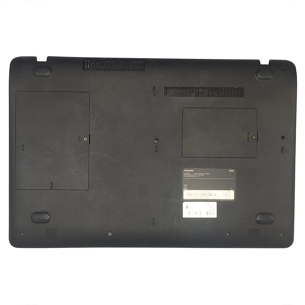 Carcaça Base Com Teclado Notebook Samsung Np300e5k Np300e5m Np300e5l