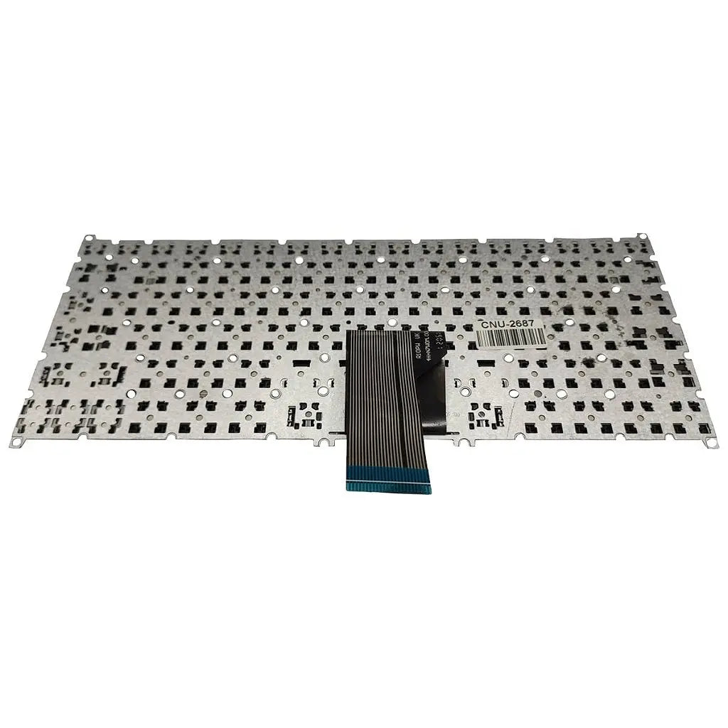 Teclado notebook Acer Aspire V5-171 V5-121 V5-131 V5-123