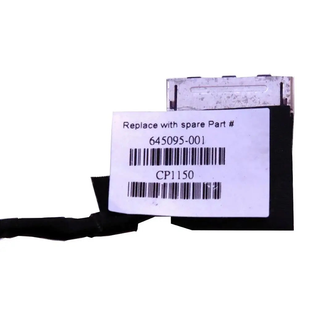 Cabo Flat Tela Notebook Compaq Cq43 645095-001
