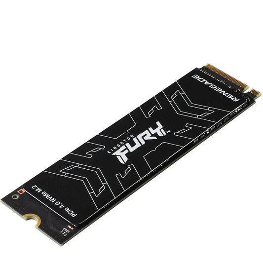 Ssd 500Gb M.2 2280 Nvme Kingston Fury Pci Gen 4x4
