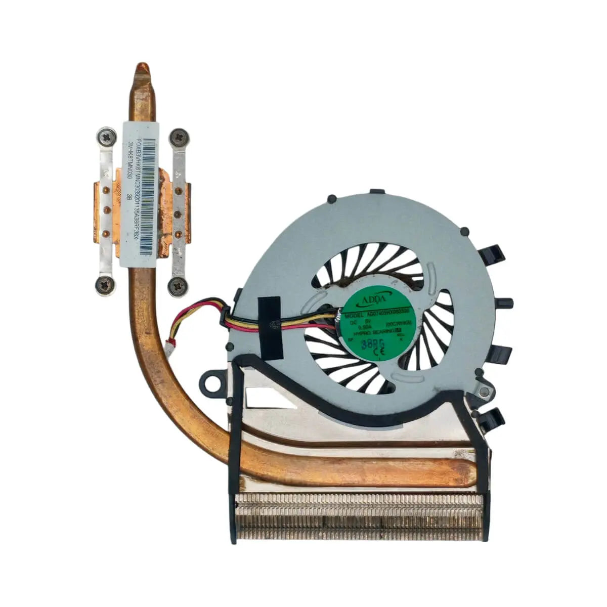Cooler e Dissipador Notebook Sony Vaio Svf14213cbw Sony Vaio