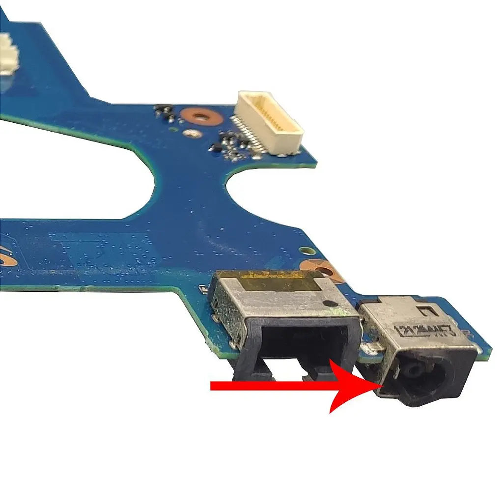 Placa Mãe Notebook Samsung Np300e4c Scala3-14crv Intel I3 I5 I7 - Detalhe