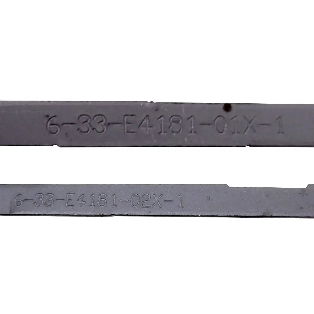 Dobradiça E Haste Megaware Meganote Kripton 6-33-E4181-01x