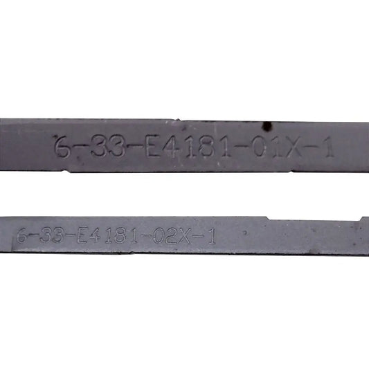 Dobradiça E Haste Megaware Meganote Kripton 6-33-E4181-01x