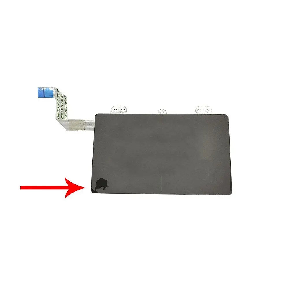 Touchpad Notebook Dell Inspiron 14 5455 5458 5459 P64g Vostro 3458 3459 P65g Am1ao000900 - Detalhe