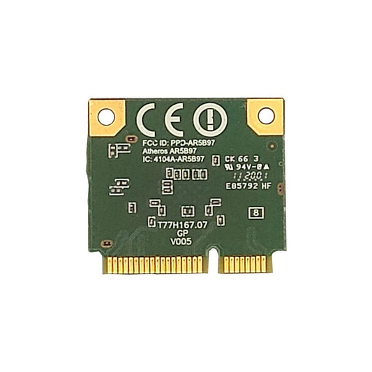 Placa Wifi Para Notebook Wireless Atheros Ar5b97